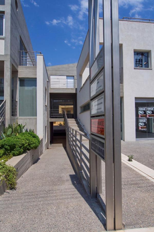 Astrolithos Down Town Apartman Monemvasziá Kültér fotó